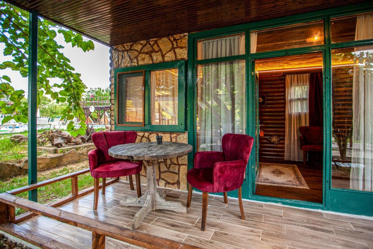 Paradise Plus Agva Exterior photo