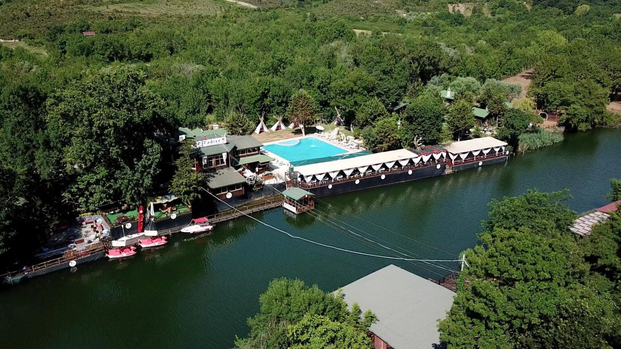 Paradise Plus Agva Exterior photo