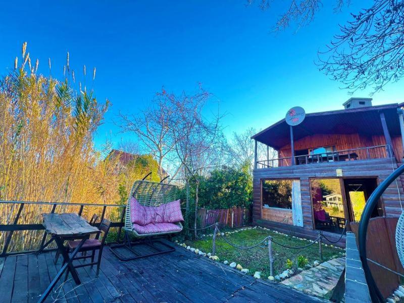 Paradise Plus Agva Exterior photo