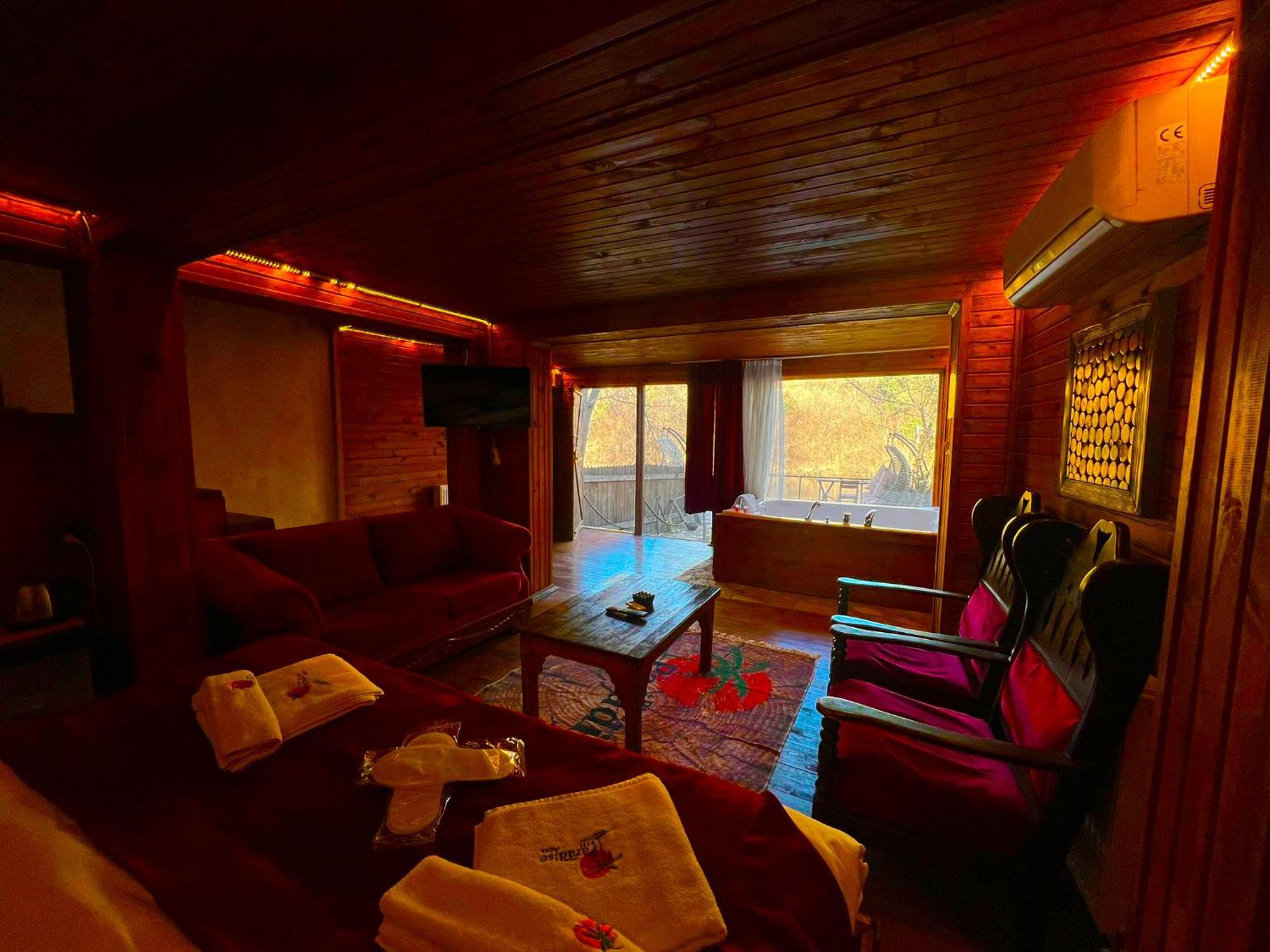 Paradise Plus Agva Exterior photo