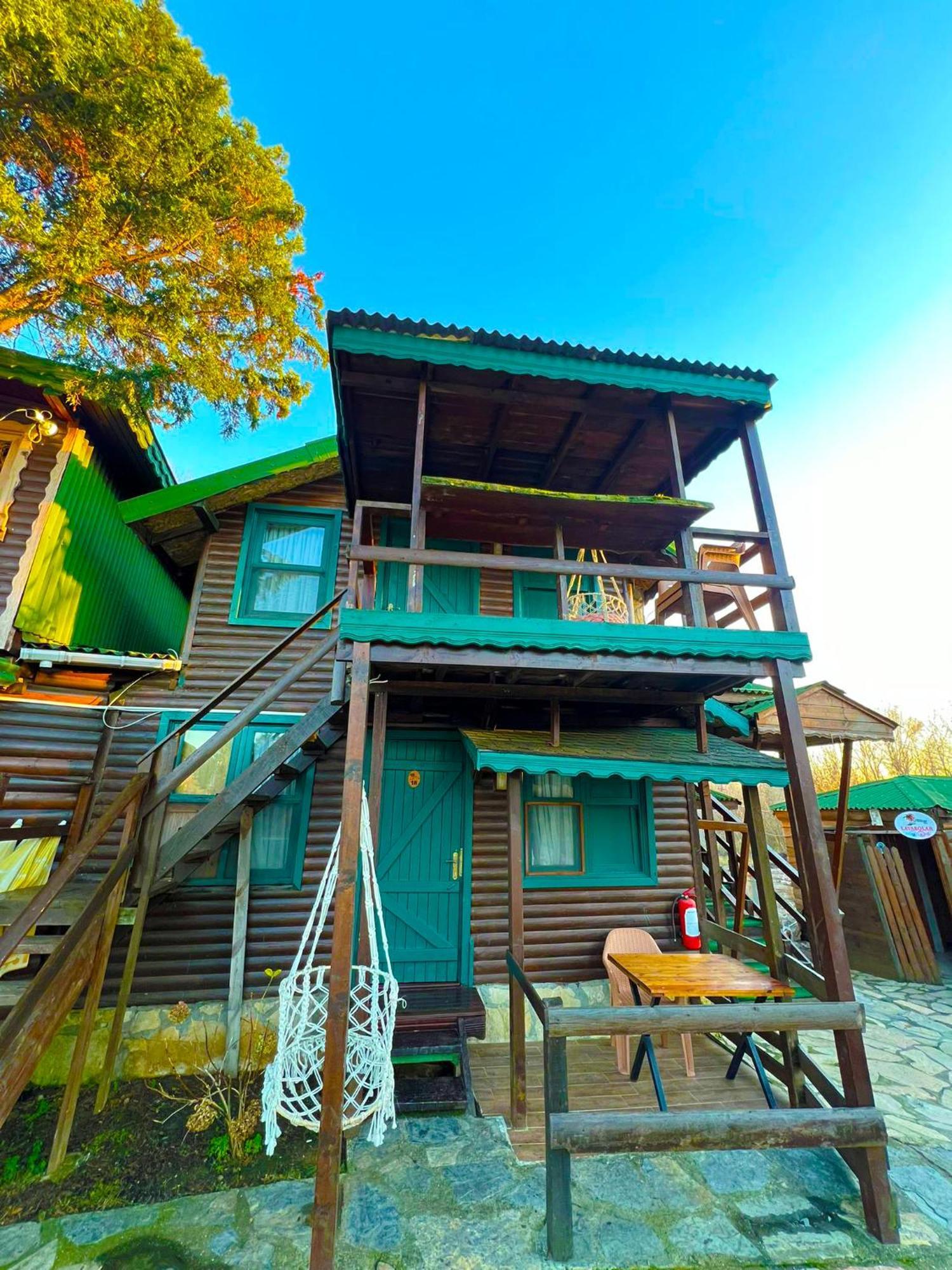 Paradise Plus Agva Exterior photo